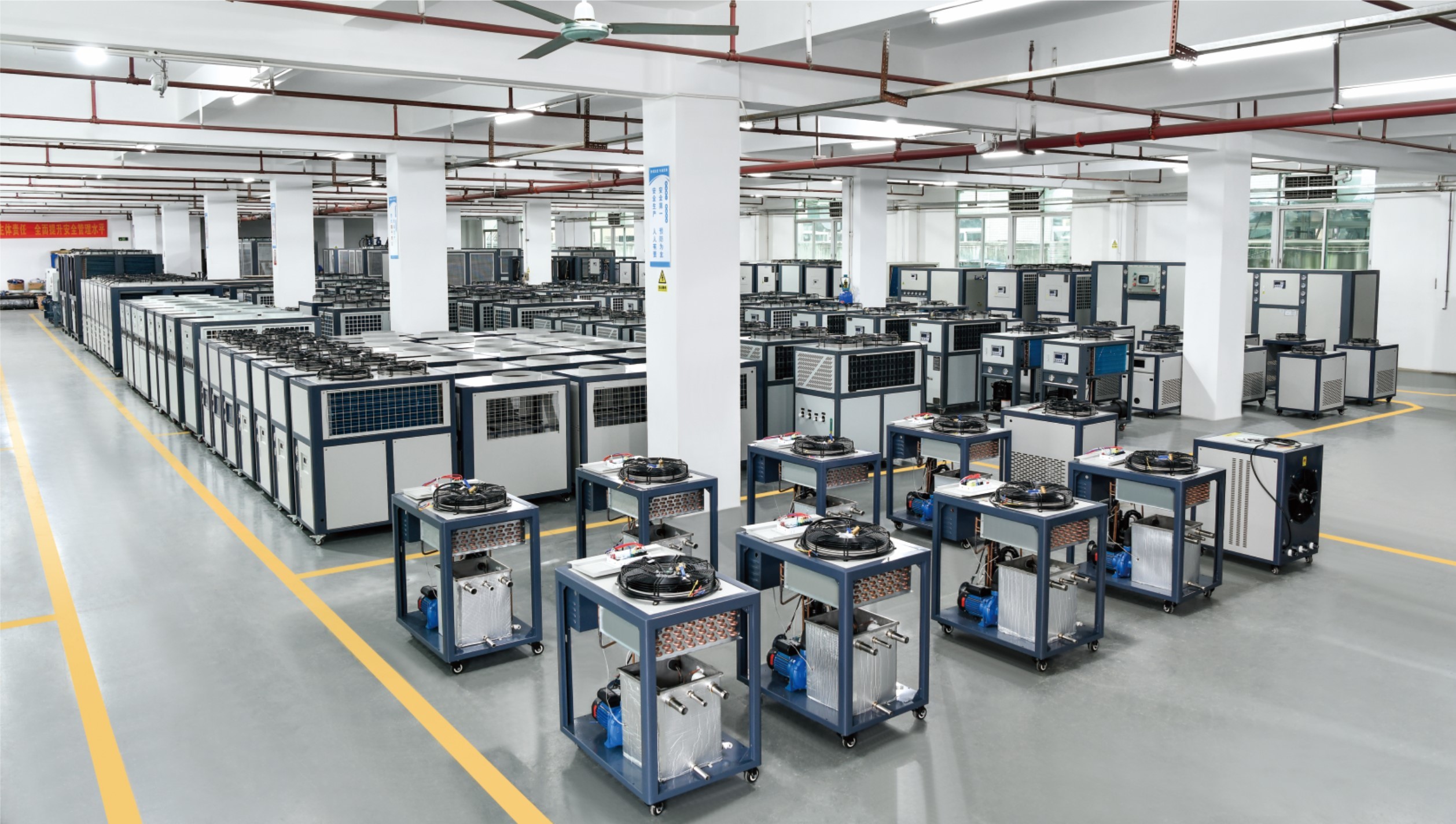 Trung Quốc Dongguan Jialisheng Refrigeration Equipment Co., Ltd. hồ sơ công ty