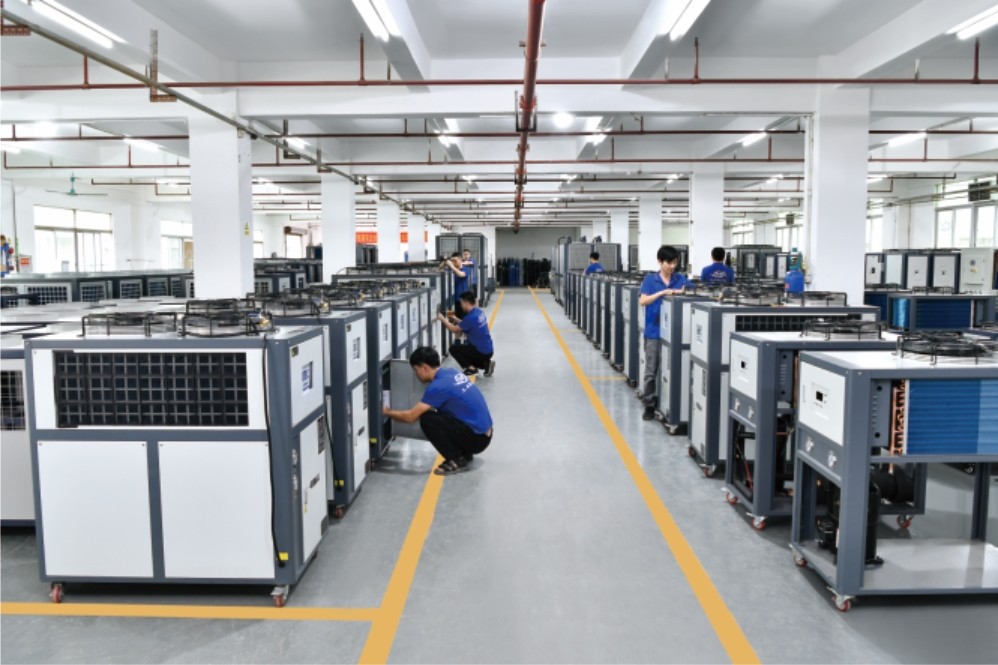 Trung Quốc Dongguan Jialisheng Refrigeration Equipment Co., Ltd. hồ sơ công ty