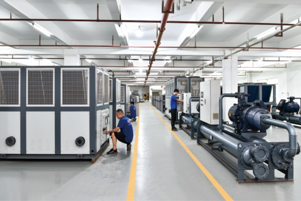 Trung Quốc Dongguan Jialisheng Refrigeration Equipment Co., Ltd. hồ sơ công ty