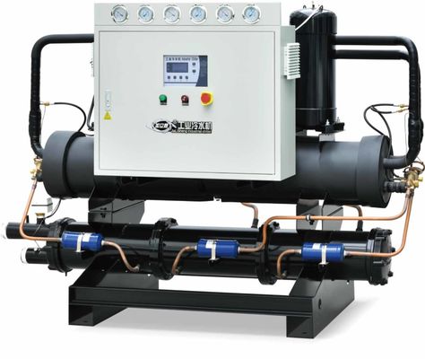 JLSK-30HP Cuộn nước làm mát máy lạnh cho máy đúc tiêm dược phẩm