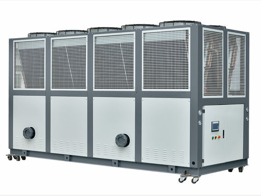 JLSF-100A Máy làm mát vít làm mát bằng không khí, Máy làm mát nước công nghiệp Tiêu chuẩn ISO CE
