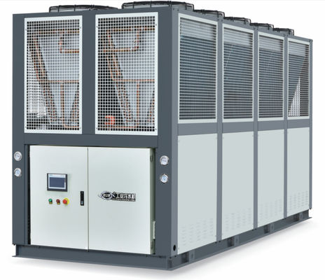 JLSF-100A Máy làm mát vít làm mát bằng không khí, Máy làm mát nước công nghiệp Tiêu chuẩn ISO CE