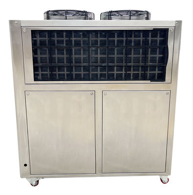Máy làm mát công nghiệp bằng thép không gỉ JLSB-5HP cho điện tử hóa học y tế