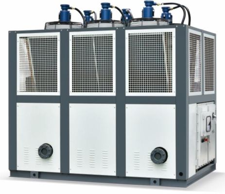 JLSF-60AD Máy làm mát lạnh bằng không khí, Máy làm mát chống nổ cho ngành công nghiệp hóa học