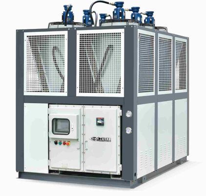 JLSF-60AD Máy làm mát lạnh bằng không khí, Máy làm mát chống nổ cho ngành công nghiệp hóa học