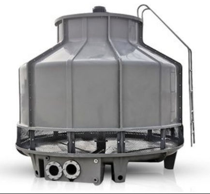 Tháp làm mát FRP centrifugal chiller với hình vuông tròn