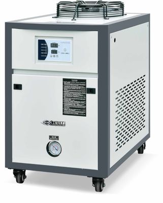 JLSF-2HP Scroll Máy làm mát nước lạnh bằng không khí, Máy làm mát nước công nghiệp nhỏ