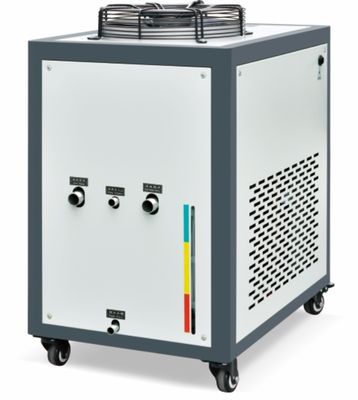 JLSF-2HP Scroll Máy làm mát nước lạnh bằng không khí, Máy làm mát nước công nghiệp nhỏ