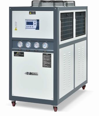 JLSF-8HP Máy làm mát nước làm mát bằng không khí với điều khiển PLC vi xử lý