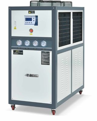 JLSF-10HP công nghiệp máy làm mát bằng không khí cho máy nghiền Granulator Extruder