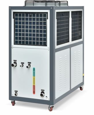 JLSF-12HP Máy làm mát bốc hơi làm mát bằng không khí R22 R407C chất làm mát