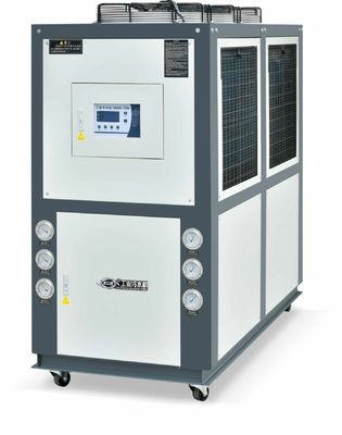 Máy làm mát nước lạnh bằng không khí JLSF-15HP cho xử lý điện tử 220V 380V
