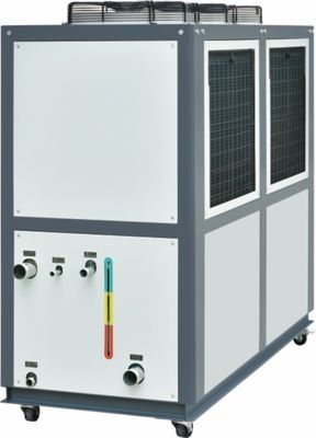 Máy làm mát nước lạnh bằng không khí JLSF-15HP cho xử lý điện tử 220V 380V