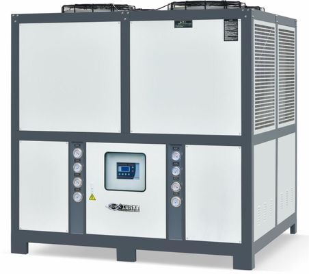 JLSF-40HP 50HZ 60HZ Máy làm mát nước làm mát bằng không khí cho máy chế biến đồ uống