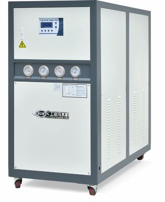 JLSS-20HP cuộn nước làm mát máy làm mát nước với R22 R407C chất làm mát