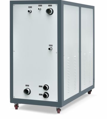 JLSS-20HP cuộn nước làm mát máy làm mát nước với R22 R407C chất làm mát