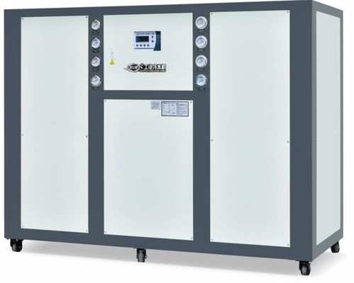 JLSS-40HP công nghiệp nước làm mát máy lạnh tiếng ồn thấp cho CNC gia công
