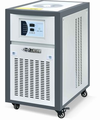 Máy làm mát nước laser PLC JLSJ-1HP cho chất bán dẫn Thiết bị y tế