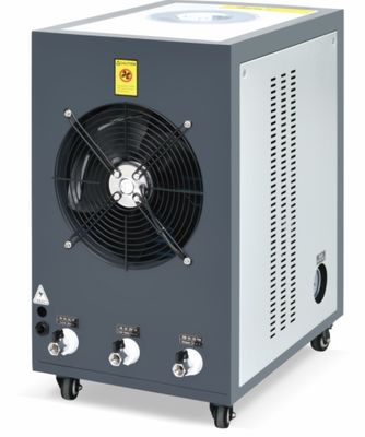 Máy làm mát nước laser PLC JLSJ-1HP cho chất bán dẫn Thiết bị y tế