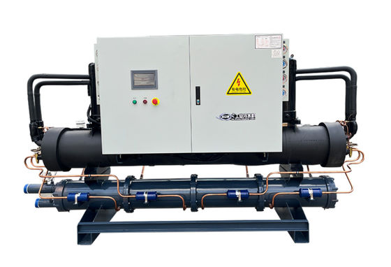 Máy làm mát nước công nghiệp JLSK-60HP cho điện áp điện phân