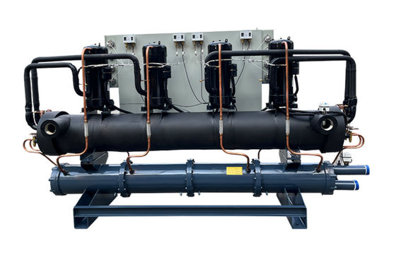 Máy làm mát nước công nghiệp JLSK-60HP cho điện áp điện phân