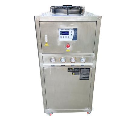 Máy làm mát nước bằng thép không gỉ JLSB-10HP nhiệt độ thấp chống axit và kiềm