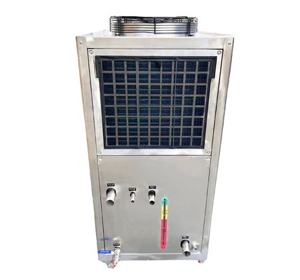 Máy làm mát nước bằng thép không gỉ JLSB-10HP nhiệt độ thấp chống axit và kiềm