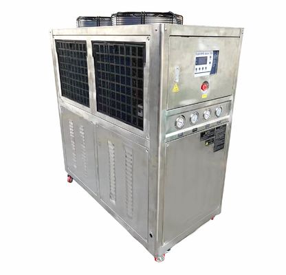 Máy làm mát nước bằng thép không gỉ JLSB-10HP nhiệt độ thấp chống axit và kiềm