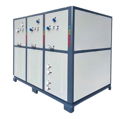 Máy làm mát nước tùy chỉnh JLSS-66HP với chất làm lạnh R22 R407C