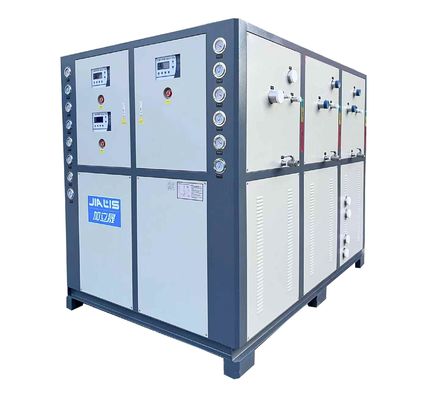 Máy làm mát nước tùy chỉnh JLSS-66HP với chất làm lạnh R22 R407C