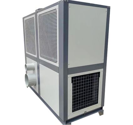 JLSLF-20HP Máy làm mát không khí công nghiệp làm mát không khí cho chế biến nhựa chế biến thực phẩm