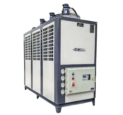 JLSF-20AD Industrial Scroll Air Cooled Chiller cho khai thác than hóa dầu