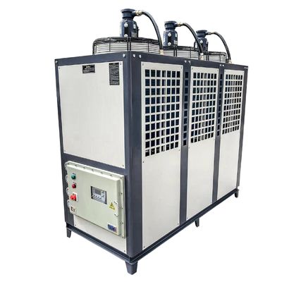 JLSF-20AD Industrial Scroll Air Cooled Chiller cho khai thác than hóa dầu