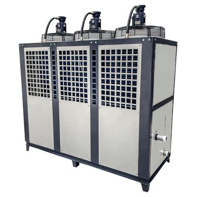 JLSF-20AD Industrial Scroll Air Cooled Chiller cho khai thác than hóa dầu