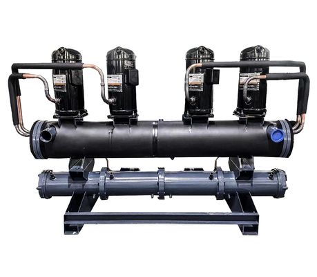 JLSK-40HP Low Noise Water Cooled Scroll Chiller với bộ điều khiển vi xử lý