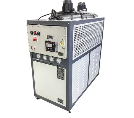 JLSF-10AD Máy làm mát nước chống nổ công nghiệp cho ngành hàng không hóa dầu khí