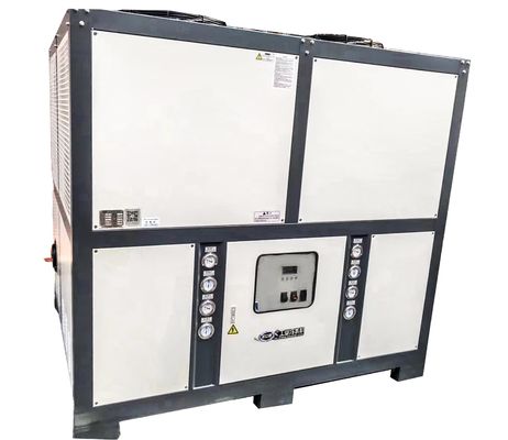 JLSF-60HP Máy làm mát nước làm mát bằng không khí cho thực phẩm đông lạnh thực phẩm làm lạnh