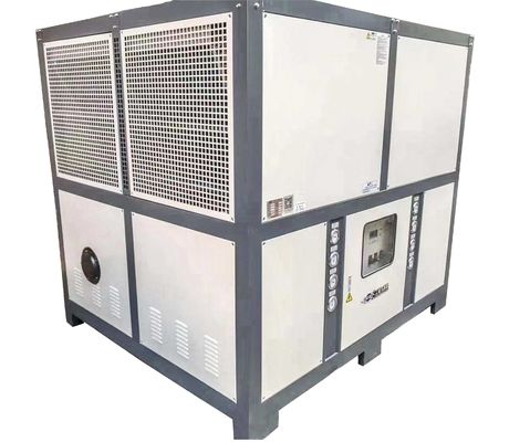 JLSF-60HP Máy làm mát nước làm mát bằng không khí cho thực phẩm đông lạnh thực phẩm làm lạnh