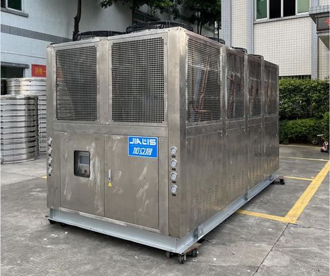 JLSF-100A ổn định đáng tin cậy công nghiệp làm mát bằng không khí 380V 415V 50Hz