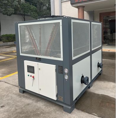 JLSF-30A Máy làm mát vít lạnh bằng không khí, Máy làm mát nước nhiệt độ thấp 45 độ