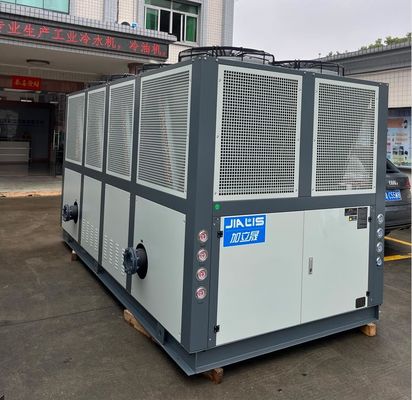 JLSF-80A Máy làm mát vít làm mát bằng không khí công nghiệp với bộ điều khiển vi xử lý PLC