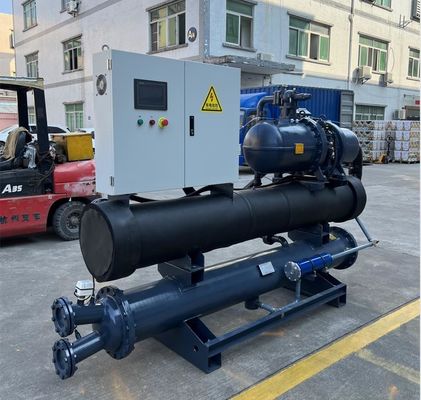 JLSW-30D Máy làm mát vít làm mát bằng nước cho nông nghiệp Hydroponics nhà kính