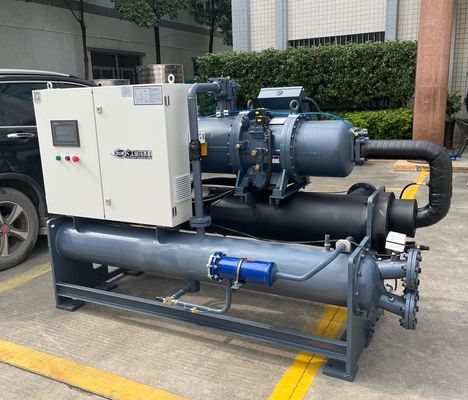 Máy làm mát vít làm mát bằng nước JLSW-90D cho máy gia công điện tử được chứng nhận CE