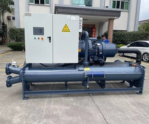 JLSW-160D 380V 50Hz Máy làm mát bằng nước với bảo vệ quá nóng