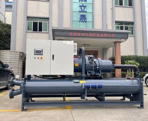 Máy làm mát công nghiệp làm mát bằng nước JLSW-170D 415V 50Hz 60Hz