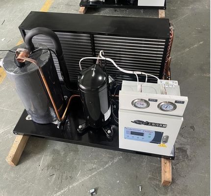 Máy làm mát nước JLSF-5HP Không khí làm mát bằng máy bơm ly tâm