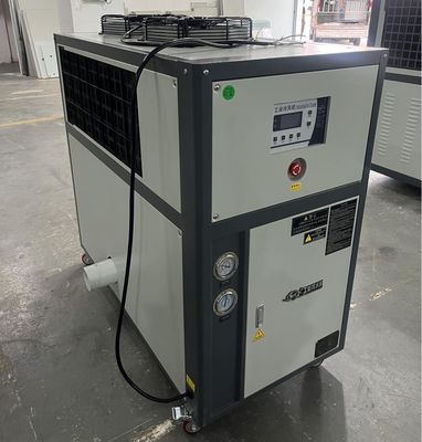 Máy làm mát không khí công nghiệp JLSLF-5HP cho máy móc xay xay