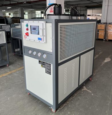 JLSF-12AD IP54 Máy làm mát nước làm mát bằng không khí chống ăn mòn độc hại