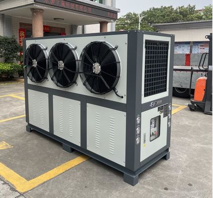 JLSF-30HP IP54 Máy làm mát nước làm mát bằng không khí công nghiệp cho năng lượng hydro quang điện