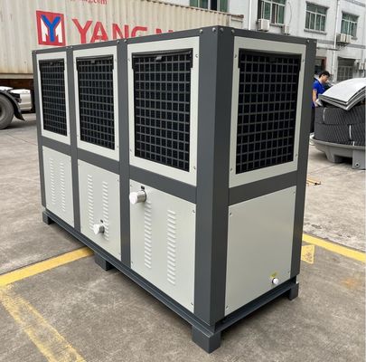 JLSF-30HP IP54 Máy làm mát nước làm mát bằng không khí công nghiệp cho năng lượng hydro quang điện